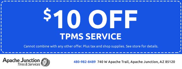 TPMS Service Special